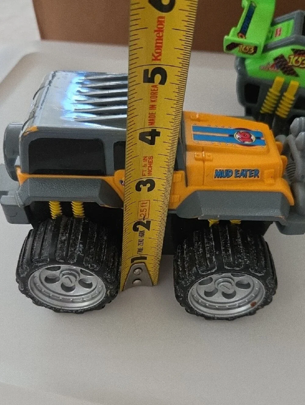 Fisher-Price Shake N Go Off-Road Trucks 